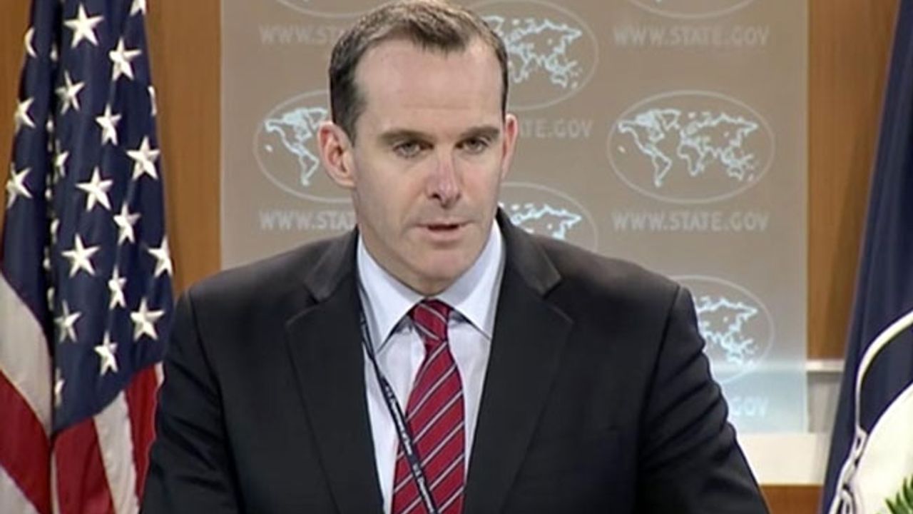 McGurk: El Kaide Türkiye sınırına paraşütle inmedi