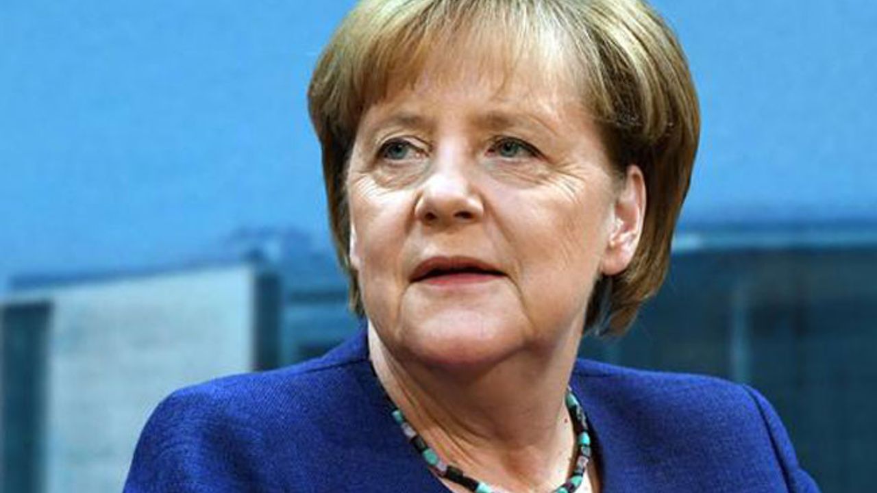 Merkel’den Türkiye’ye: Taviz verilmeyecek