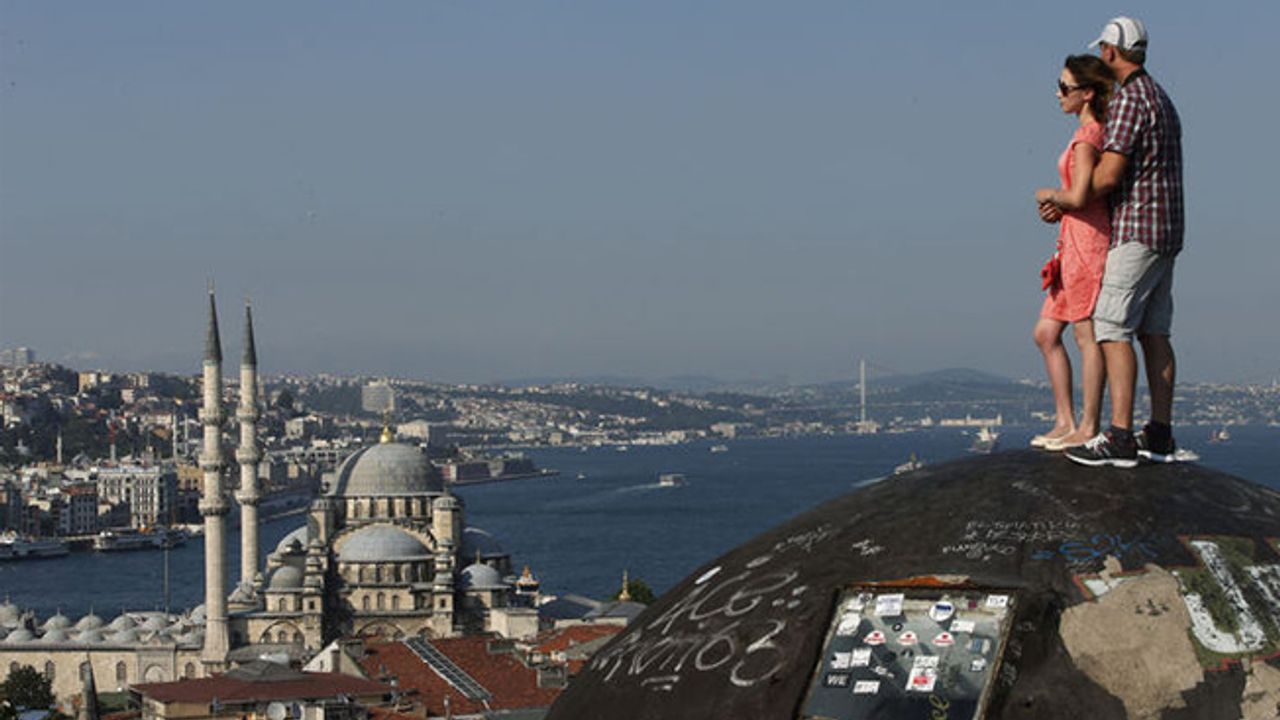 Turizmde sadece İstanbul’un kaybı 1 milyar euro!