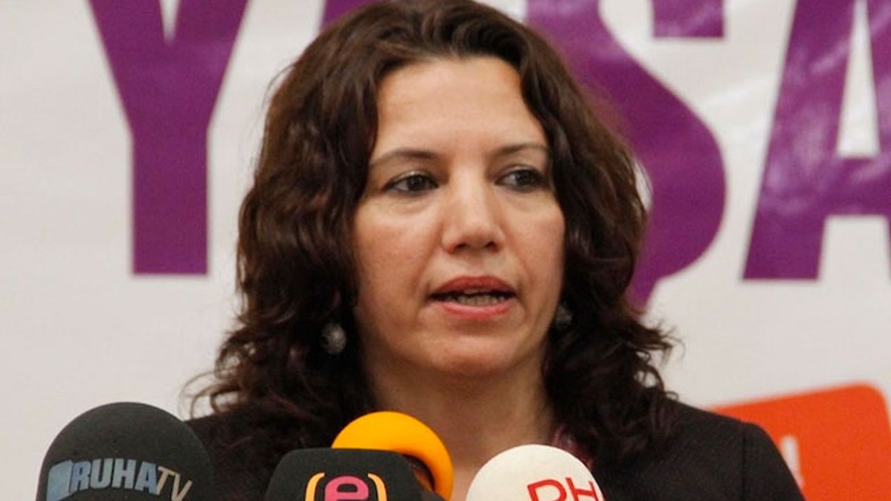 Tutuklu HDP'li vekil Selma Irmak'a 52.5 yıl hapis istemi