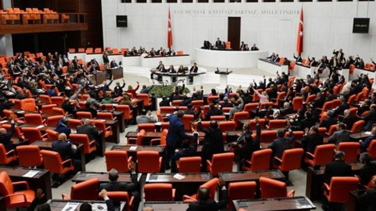 HDP: İç Tüzük değişiklik teklifini asla kabullenmeyeceğiz