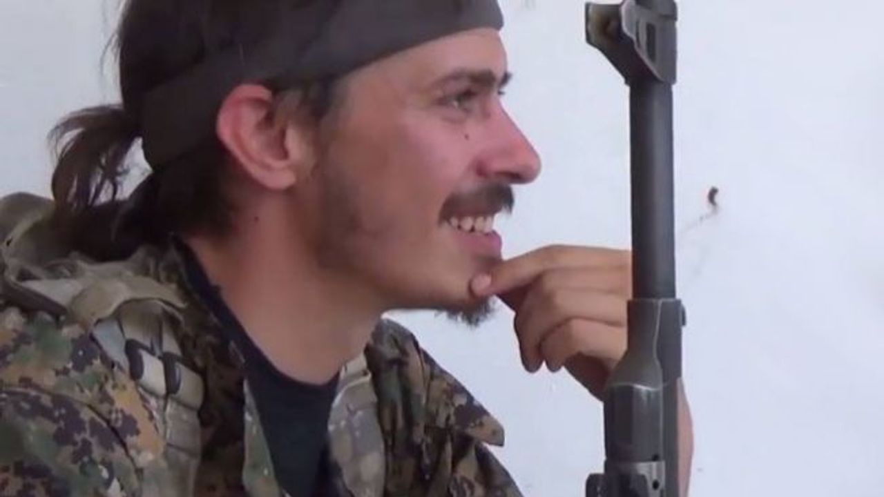Wall Street eylemcisi, Rakka'da YPG saflarında IŞİD'e karşı savaşırken öldü