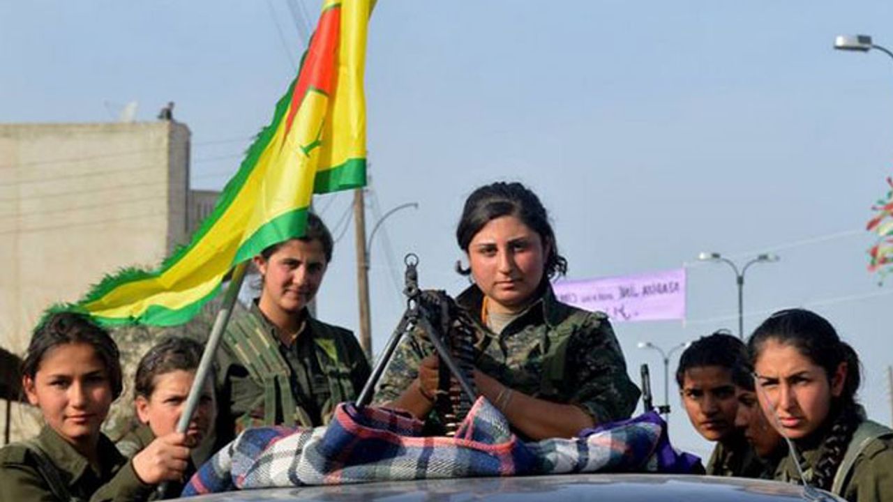 YPG'den Afrin açıklaması