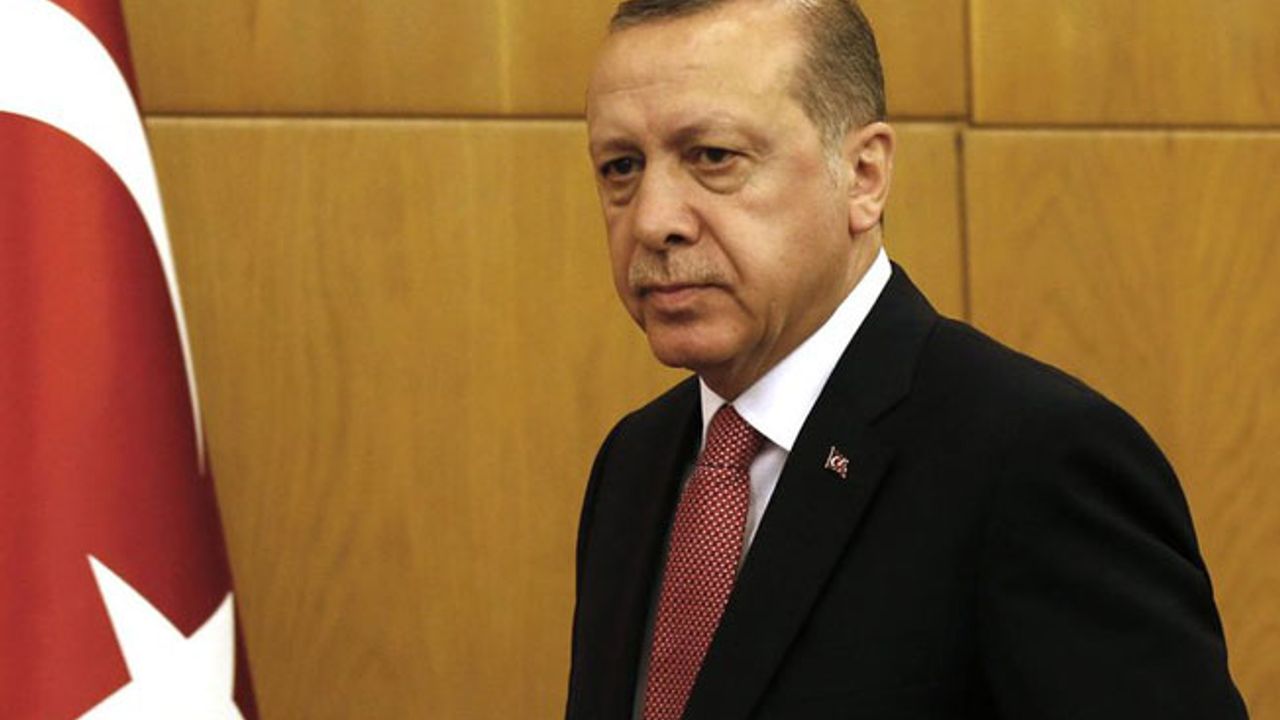 Erdoğan'dan Zekai Aksakallı açıklaması