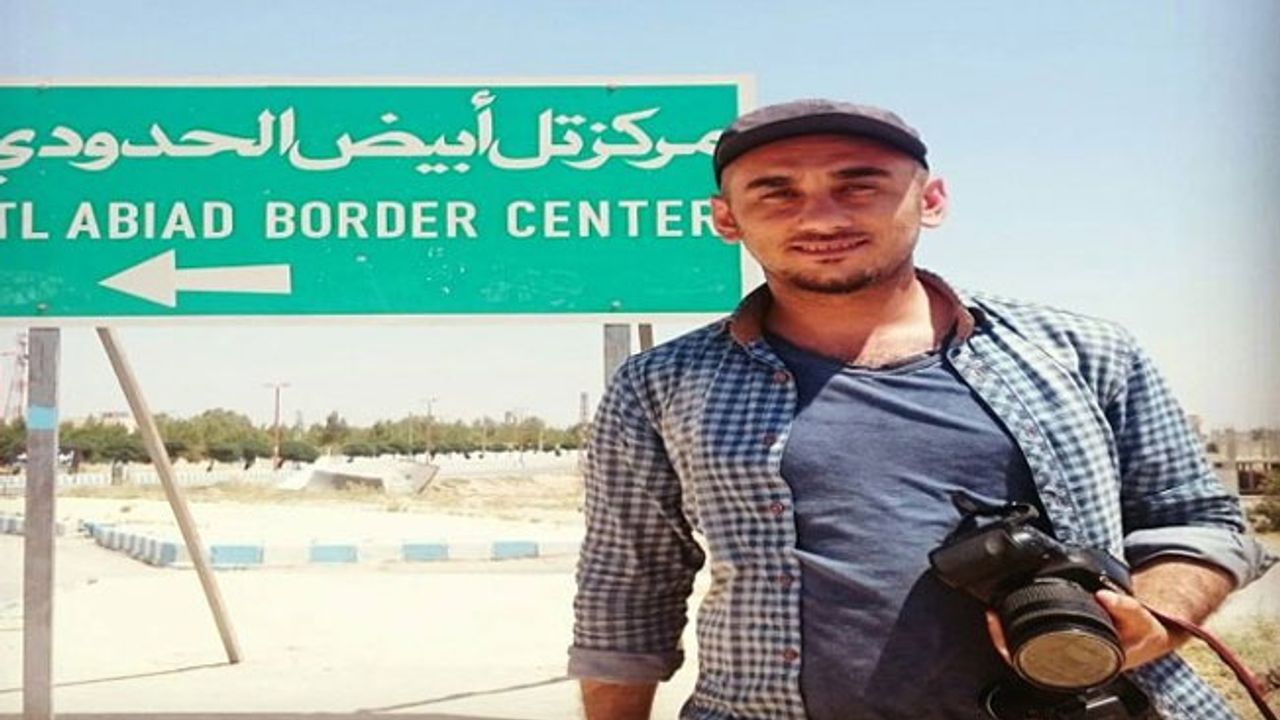 Gazeteci Sıddık Damar tutuklandı