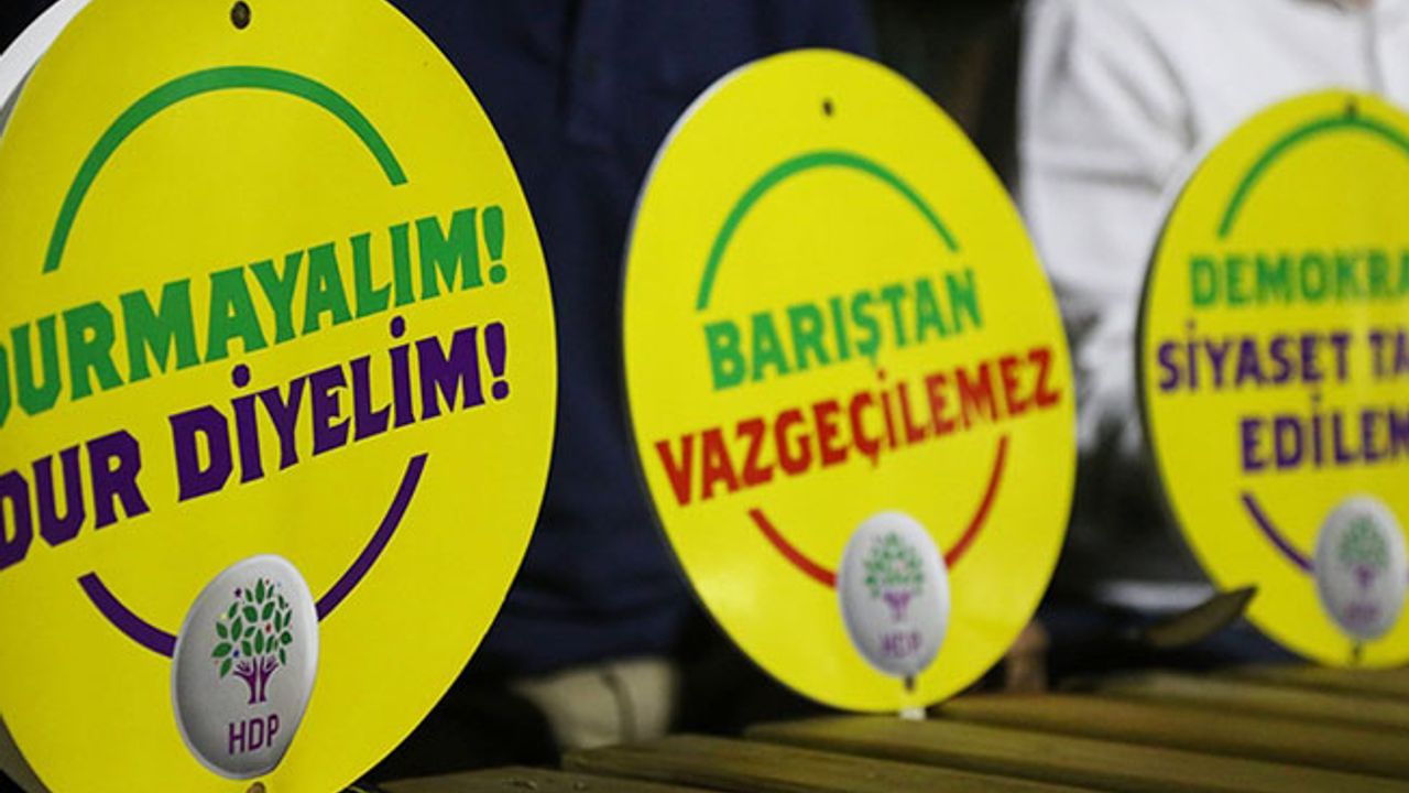 HDP ve CHP’li vekillerden İzmir’deki 'Vicdan ve Adalet Nöbeti’ne katılım çağrısı
