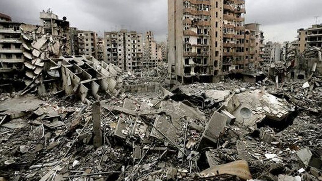İstanbul depremi 12 yıl içinde gerçekleşecek