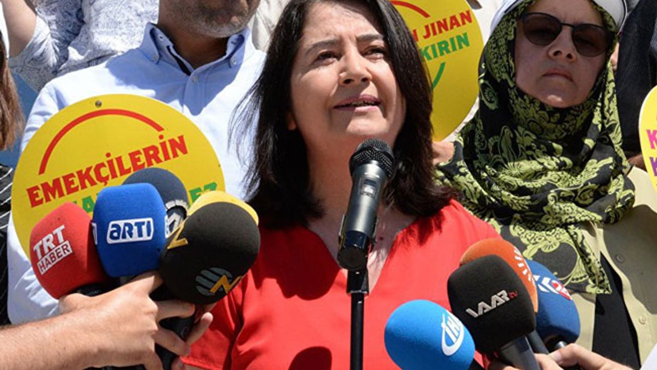 HDP Eş Başkanı Kemalbay: Bir halk kendi kendini yönetmek istiyor, sana ne?