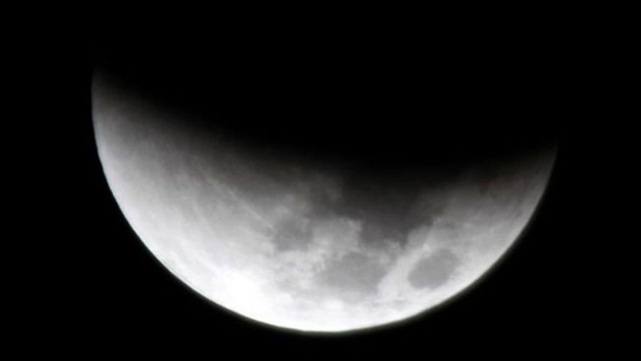 Kısmi Ay tutulması Türkiye'den izlenebilecek mi?