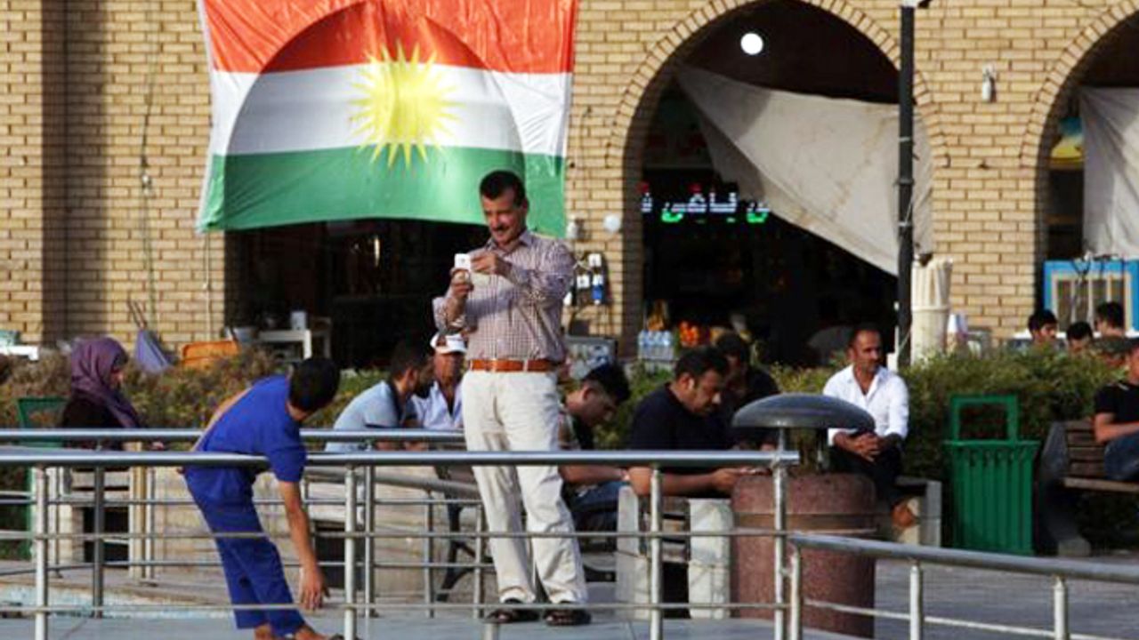 Kürdistan referandumu için propaganda süreci başladı