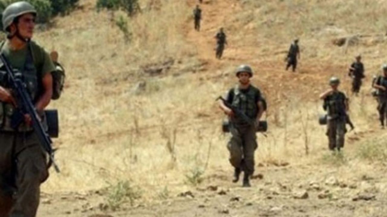 Trabzon’da çatışma: 1 asker 1 sivil hayatını kaybetti