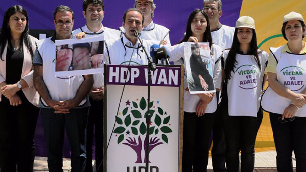 Osman Baydemir: Türkiye halkları ağır tecrit altındadır