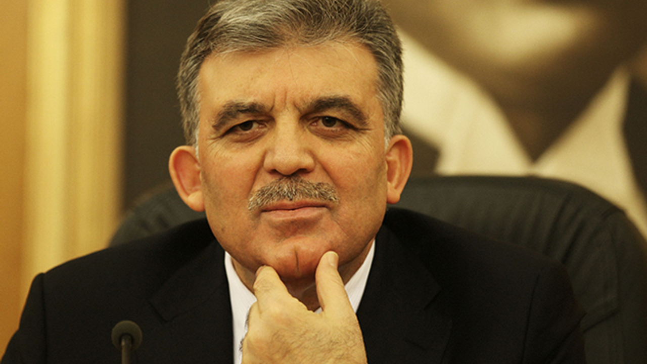 Abdullah Gül'den 3 dilde referandum açıklaması