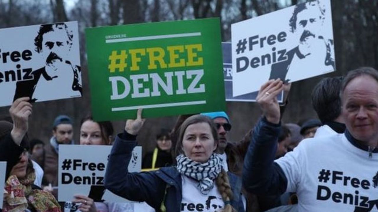 Almanya'dan Erdoğan'a tutuklu gazeteciler için mektup