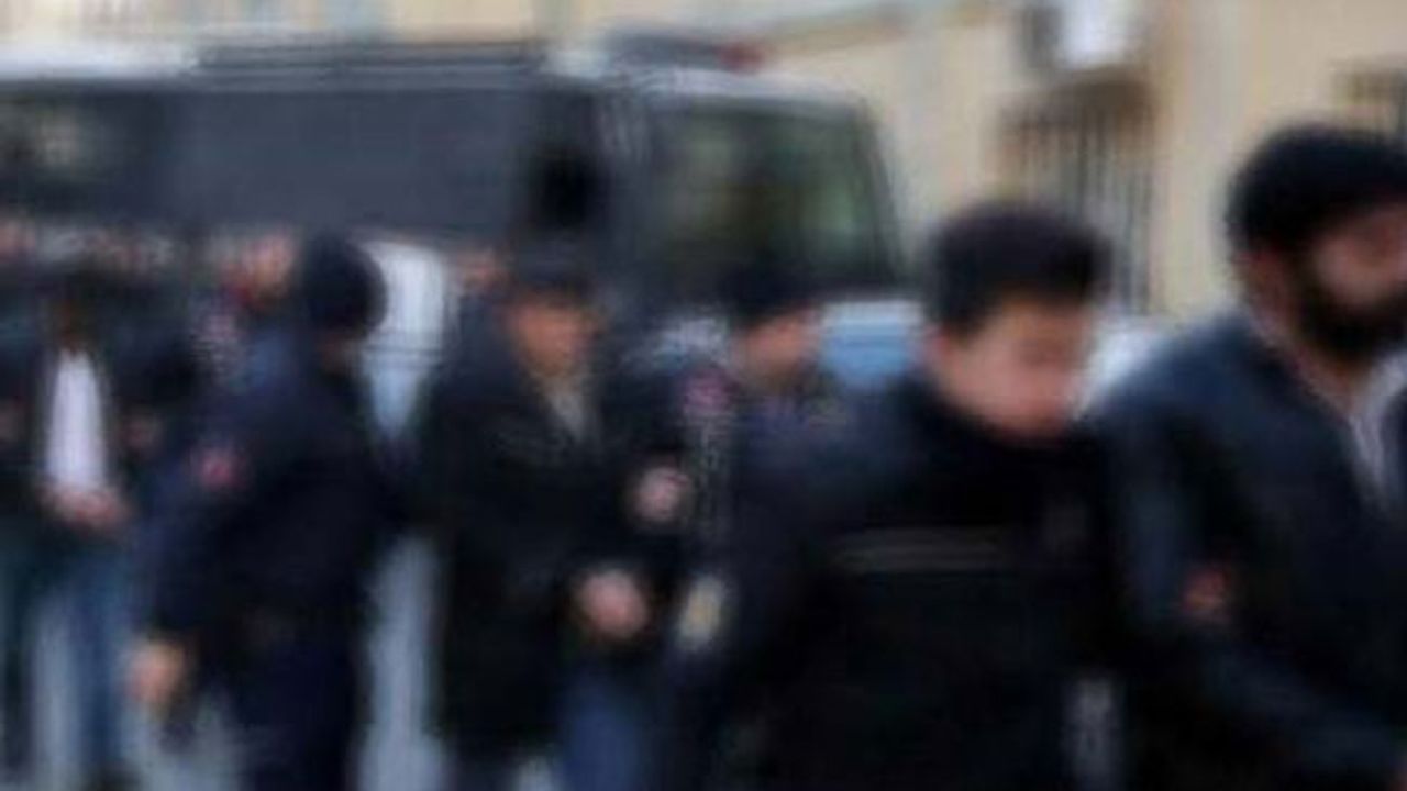 Ankara'da 'FETÖ' operasyonları: Çok sayıda gözaltı kararı