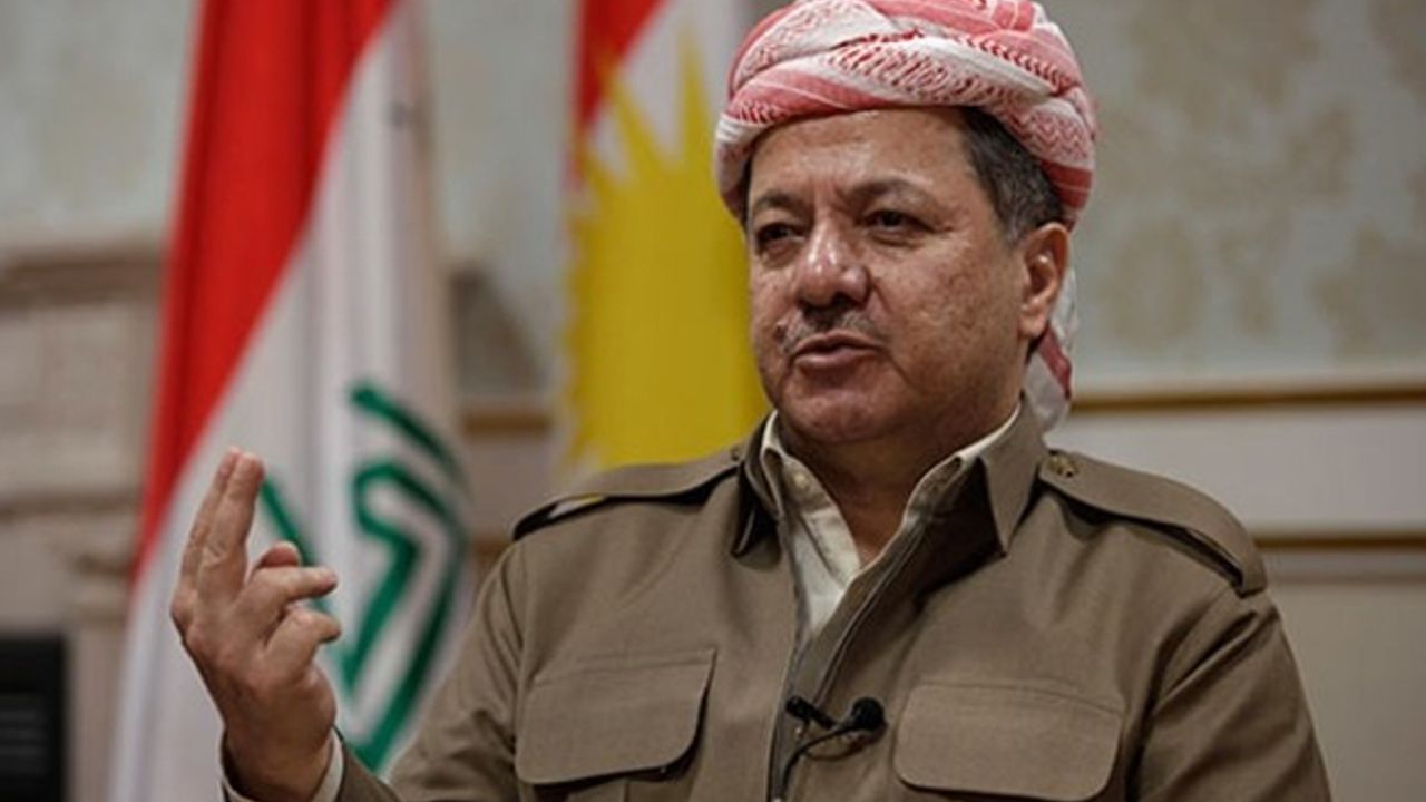 Barzani: Bağımsızlığı elde ettiğimiz an görevim tamamlanıyor