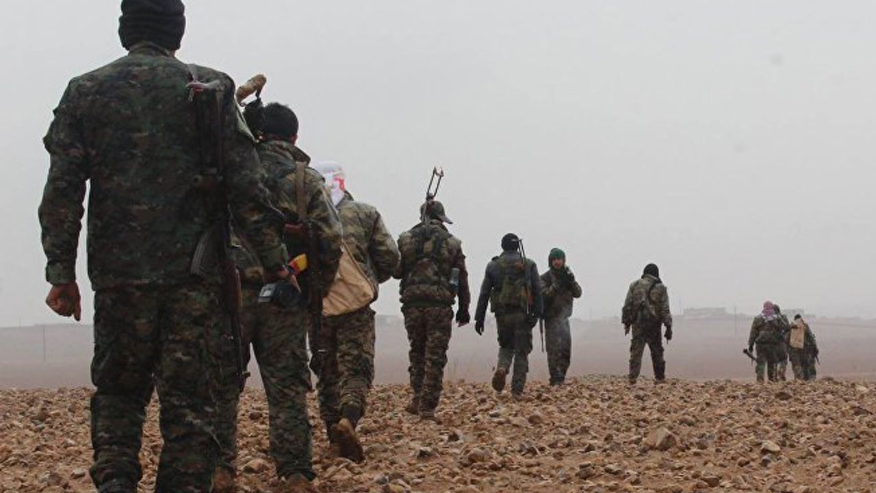 DSG ve Suriye ordusu Deyr ez Zor’da ilerliyor