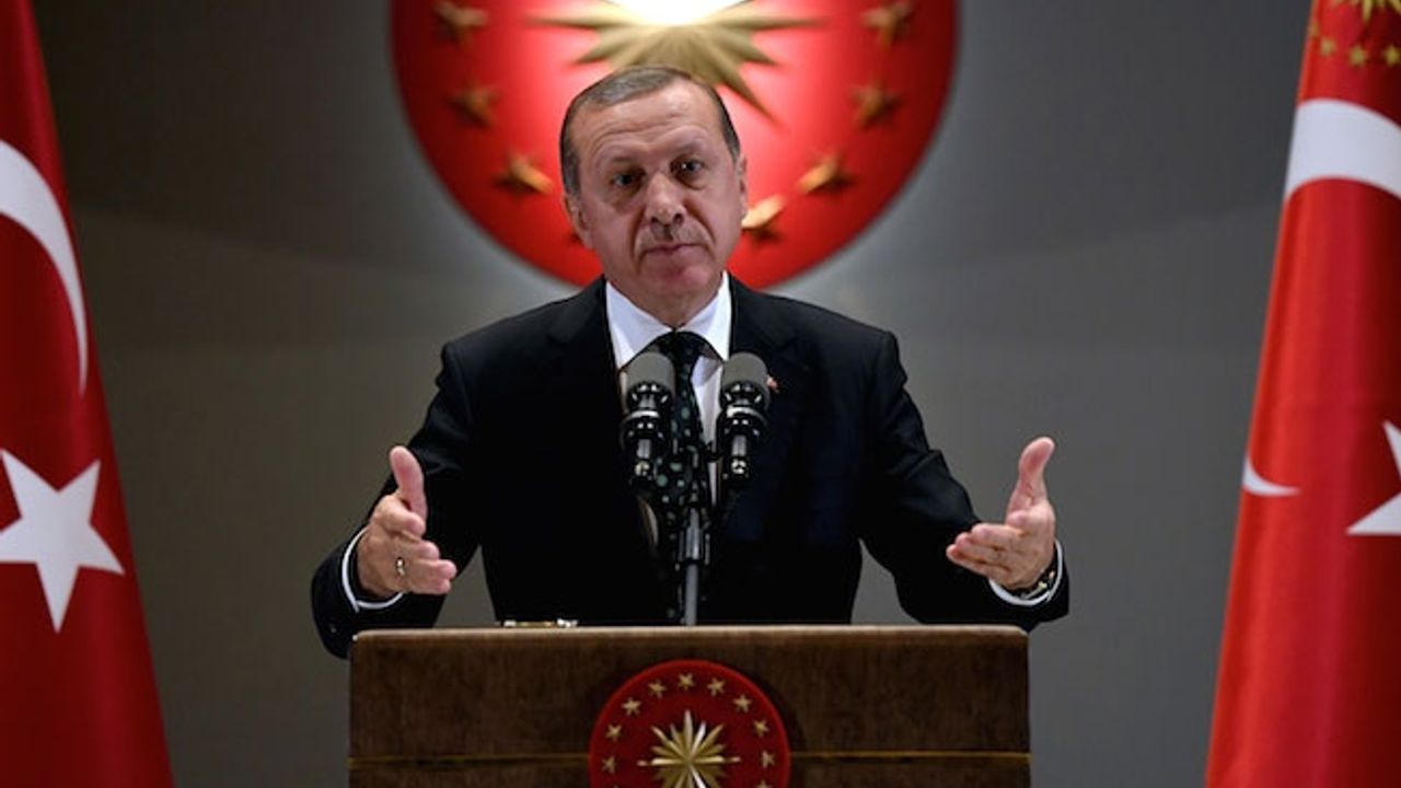 Erdoğan: Bunlar diyor ki Kerkük bizim, ya bunlar ne diyor ya