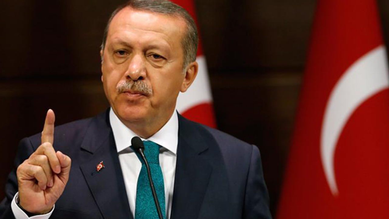 Erdoğan’dan ABD’ye ‘silah’ tepkisi: Üzüntü duyuyoruz