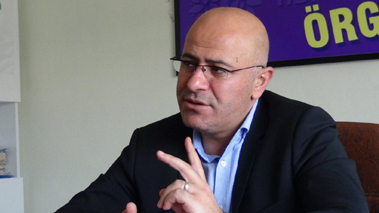 HDP'li Özsoy: Başkanlık seçim kampanyası Afrin işgali ile başladı