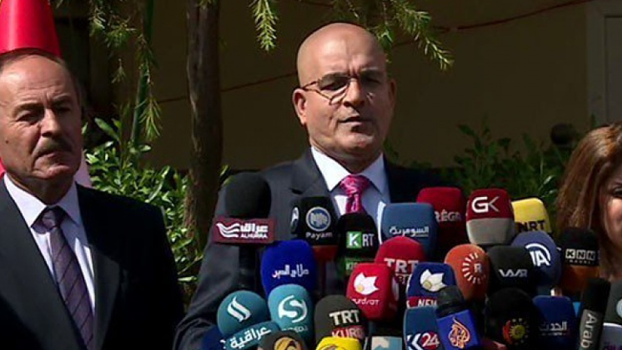 IKBY: Bağdat'tan tek bir yetkilinin havalimanına girmesine izin vermeyiz