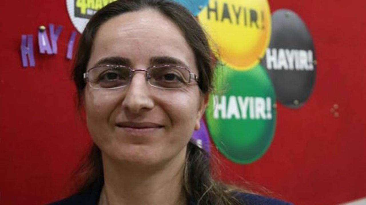 İmralı Heyeti üyesi Ceylan Bağrıyanık serbest bırakıldı