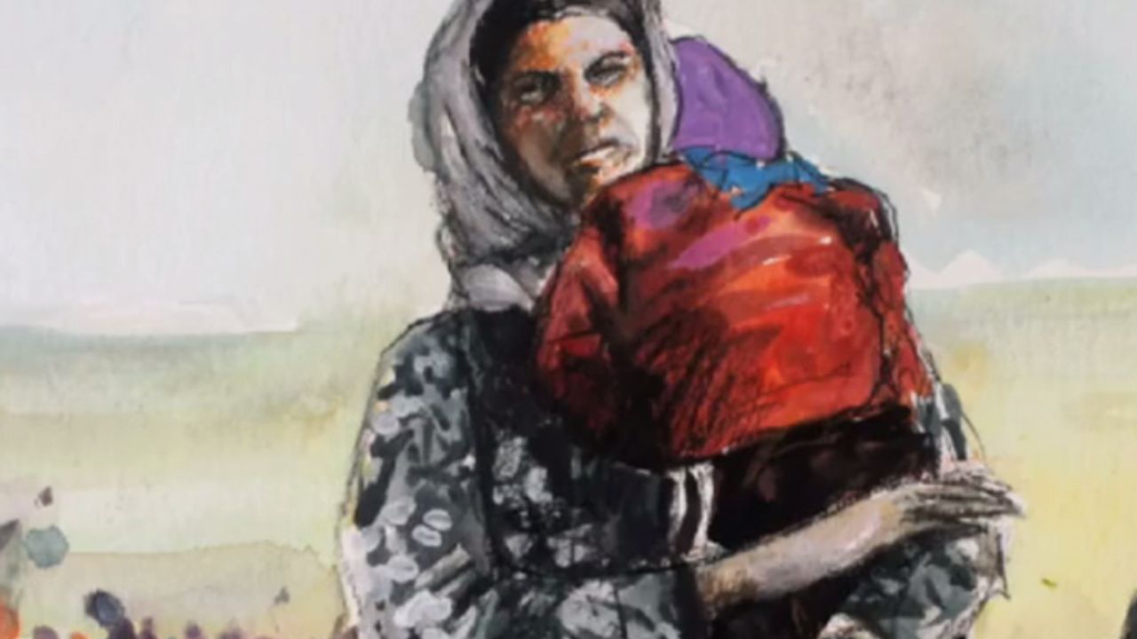 IŞİD’den kurtarılan kadınlar anlatıyor