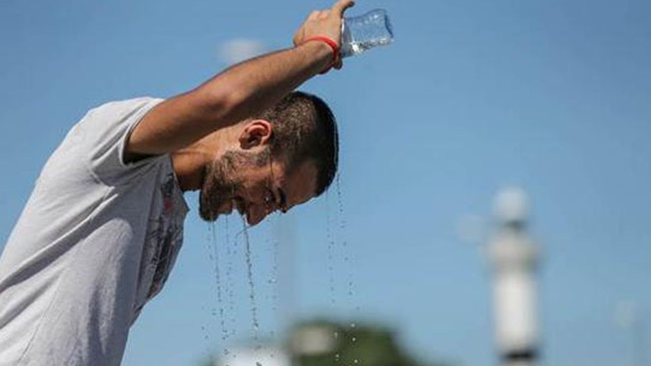 İstanbul'da eylül ayı sıcaklık rekoru bugün kırıldı
