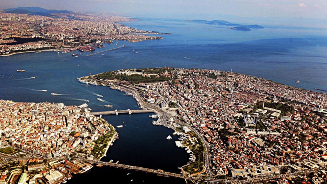 İstanbul'un en gürültülü noktaları açıklandı