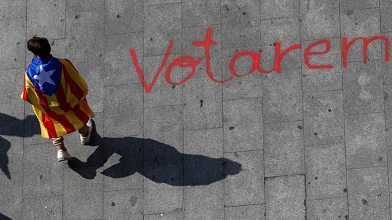 Katalonya, sağlık ocaklarını seçim yeri olarak kullanacak