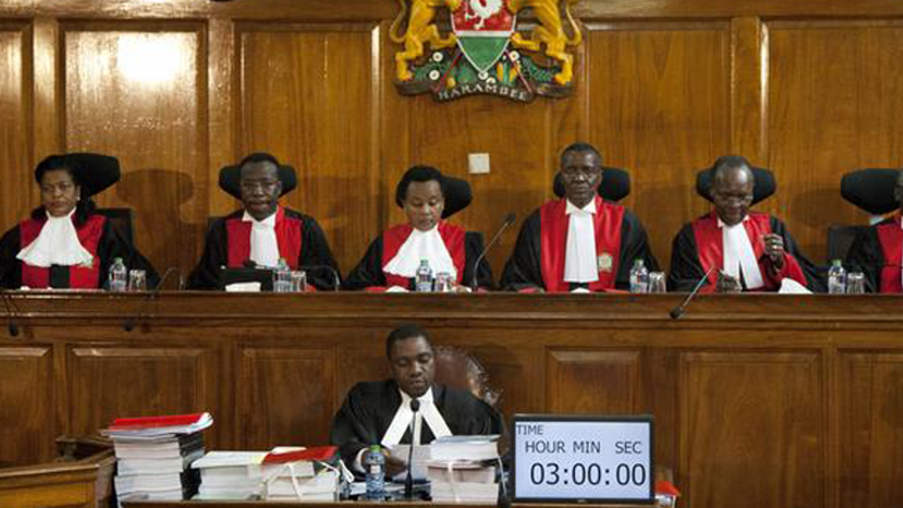 Kenya’da ‘usulsüzlük’ nedeniyle başkanlık seçimleri iptal edildi