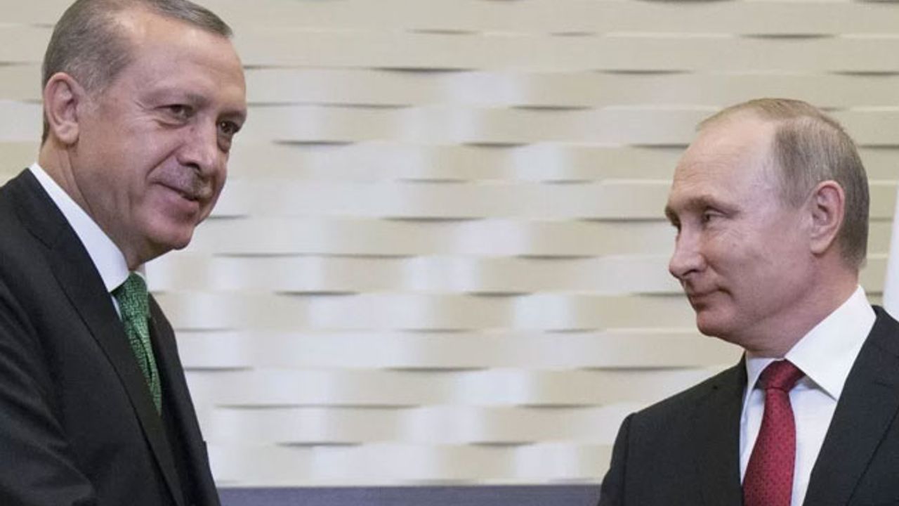 Kremlin: Putin-Erdoğan görüşmesinin üzerinde çalışıyoruz
