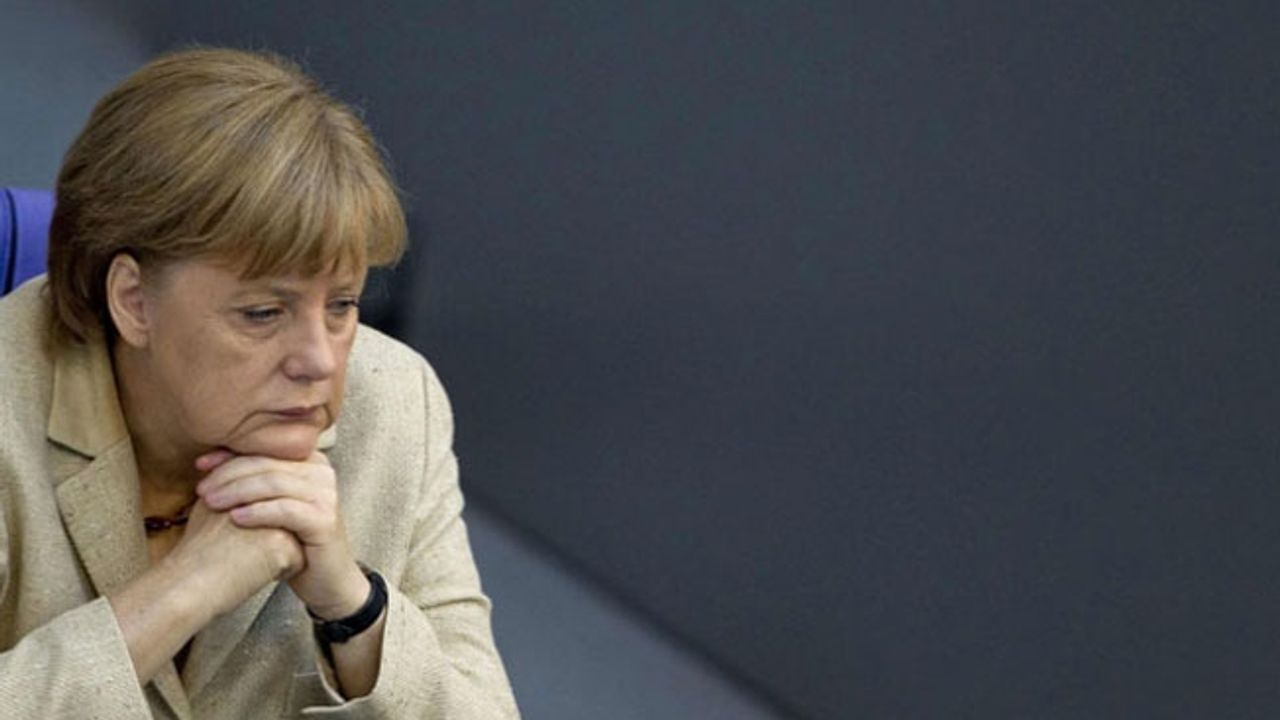 Merkel’den 'Türkiye'ye silah sevkiyatı' açıklaması
