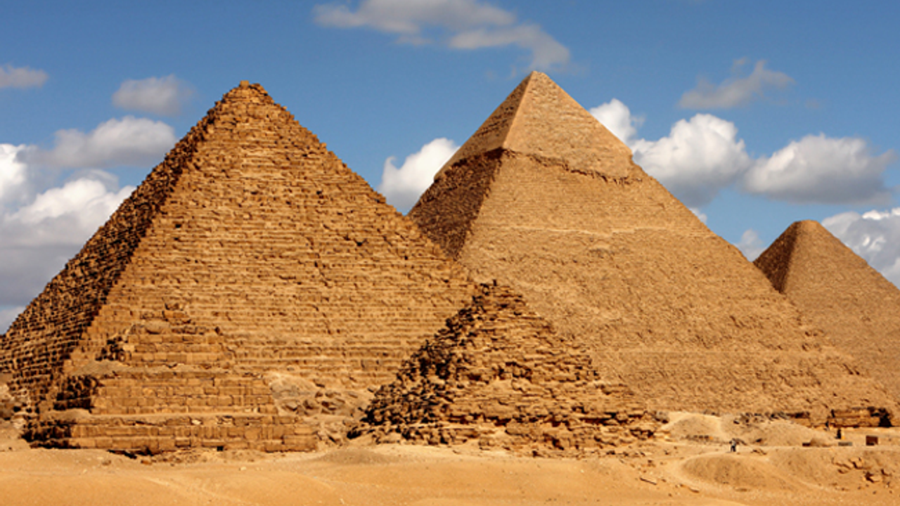 Piramit işçisinin günlüğü bulundu: Piramitlerin sırrı çözüldü