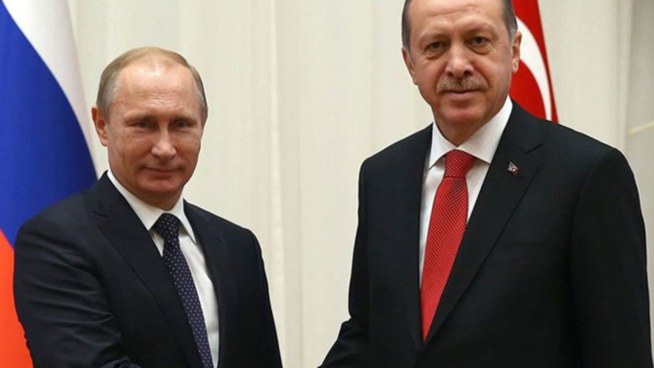 Putin, Erdoğan ile görüştü: 28 Eylül'de bir araya gelecekler