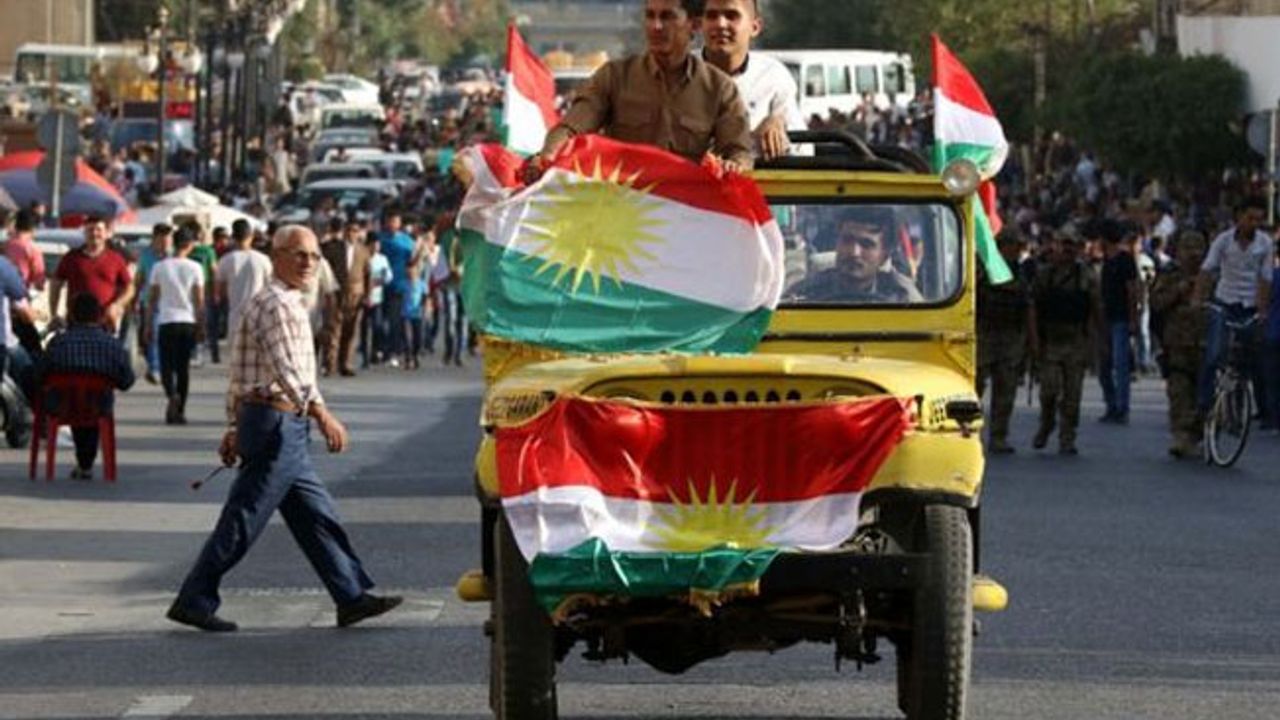 Suudi Arabistan'dan Erbil’e 'arabuluculuk' çağrısı