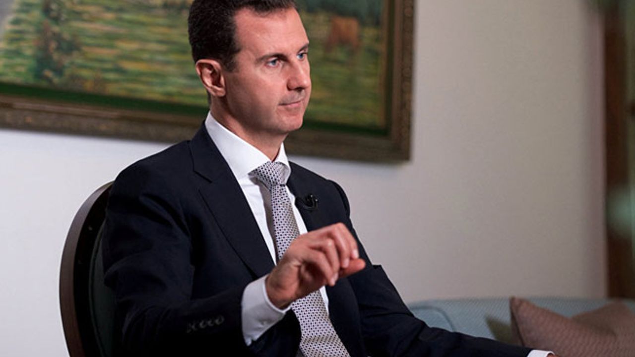 Esad'dan, Deyr ez Zor'un kurtarılmasının ardından ilk açıklama