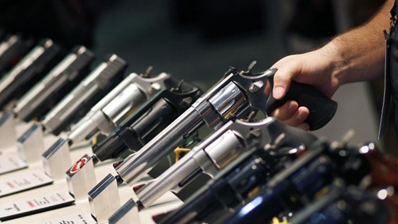 Black Friday'da 200 binden fazla silah satıldı