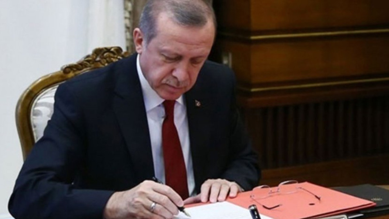 Cumhurbaşkanı Erdoğan 10 kanunu onayladı!