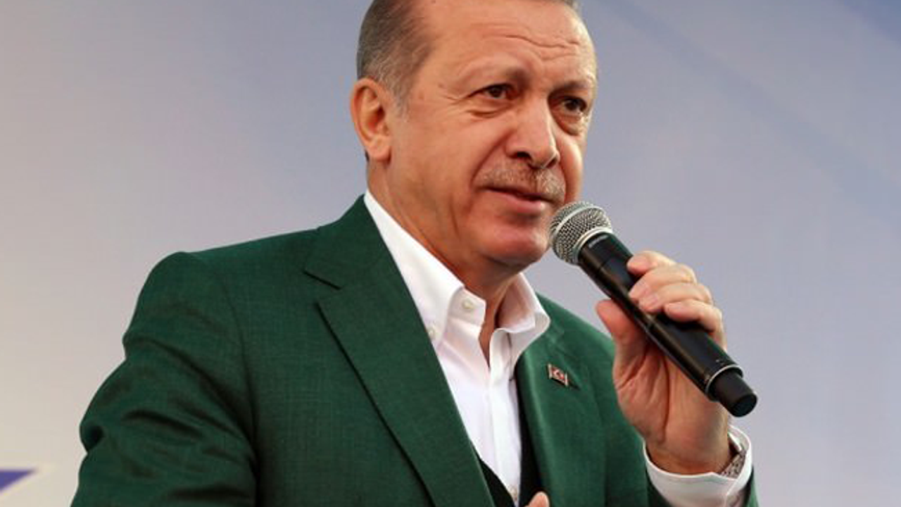 Erdoğan yeni AKM'nin tanıtımında konuştu: 2019'da bitecek