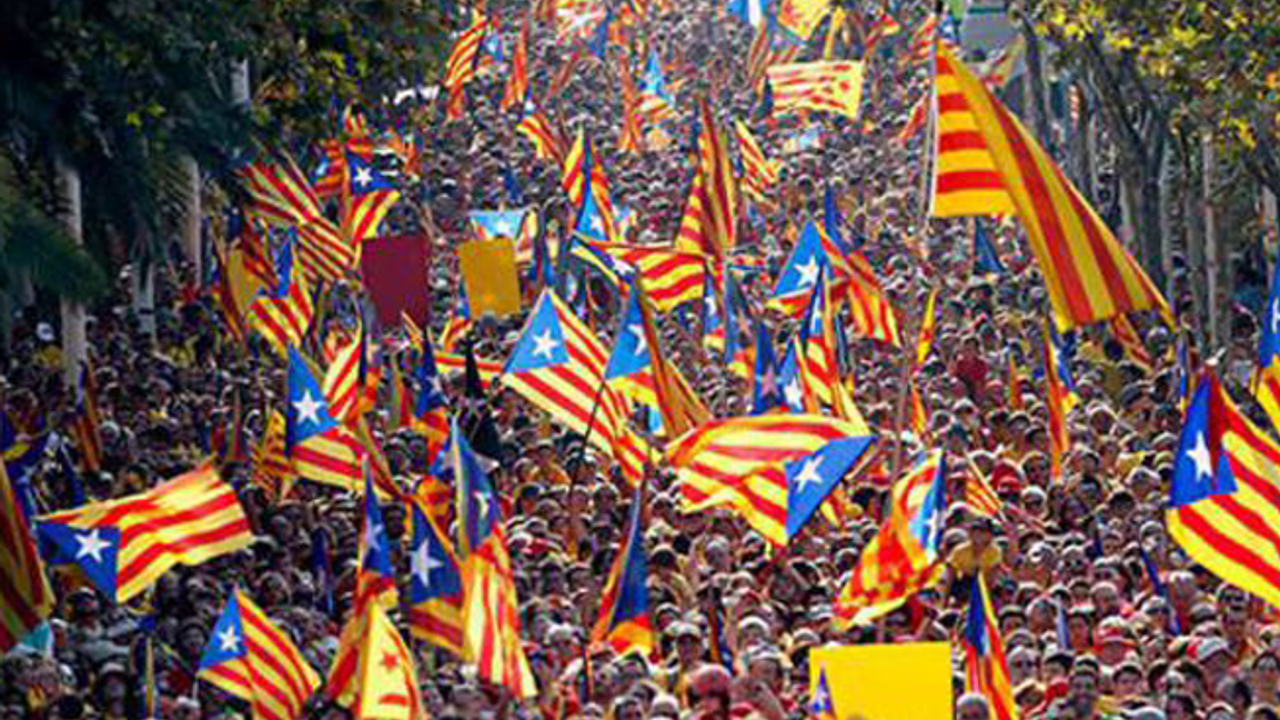 Katalonya’nın 8 eski bakanı tutuklandı