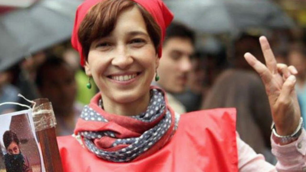 Nuriye Gülmen’in tutukluluğuna devam kararı