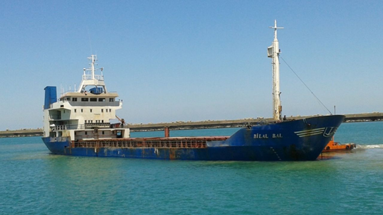 Şile'de batan gemideki 4 kişinin cansız bedenine ulaşıldı