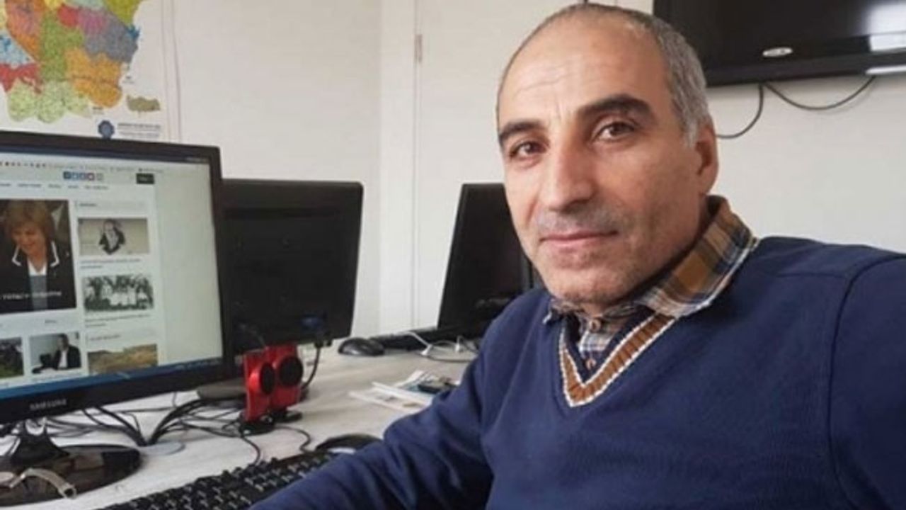 10 Ekim Ankara katliamına 'katliam' dediği için gazeteci Mehmet Ertaş'a hapis cezası