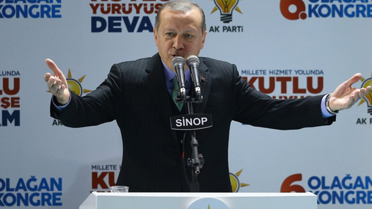 Erdoğan'dan kadro isteyen taşeron işçiye: Ne kadrosu yahu, çalışıyorsunuz işte