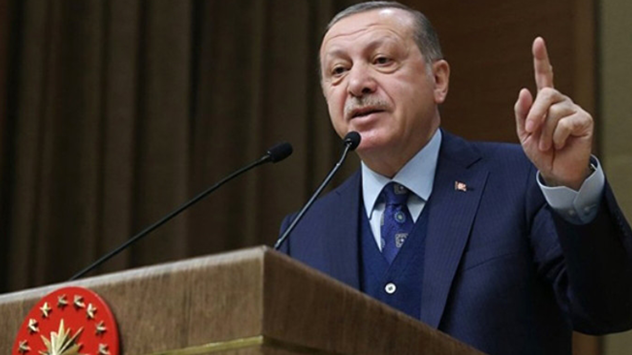 Erdoğan: Mesele Kürt meselesi, Türk meselesi değildir