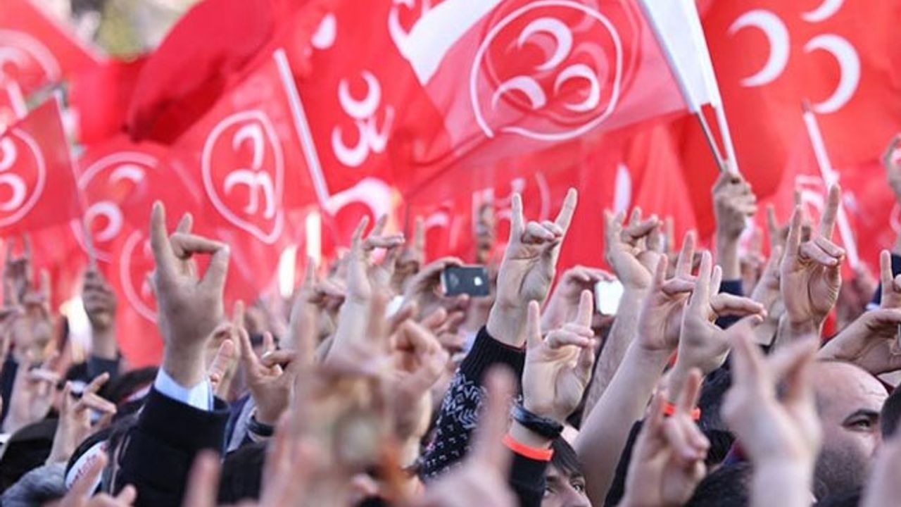 MHP'de 150 istifa: Politika yapma olanağımız kalmadı