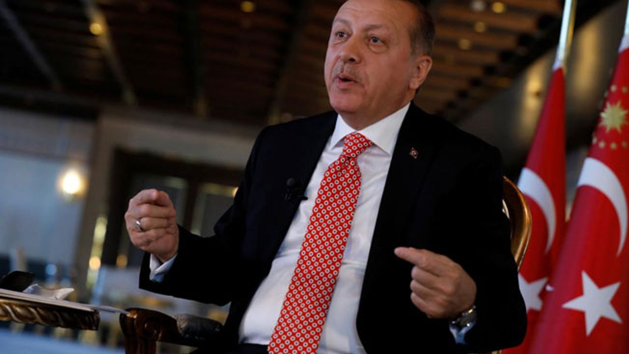 Erdoğan: Biz vurduk mu oturturuz