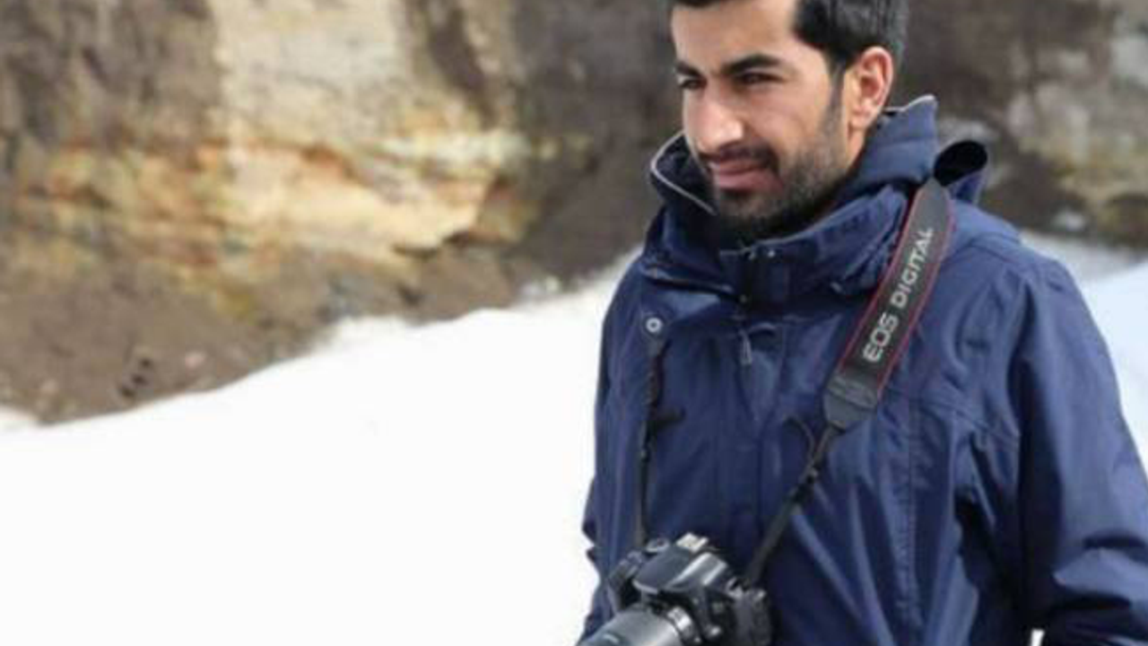 Gazeteci Nedim Türfent'e 8 yıl 9 ay hapis cezası