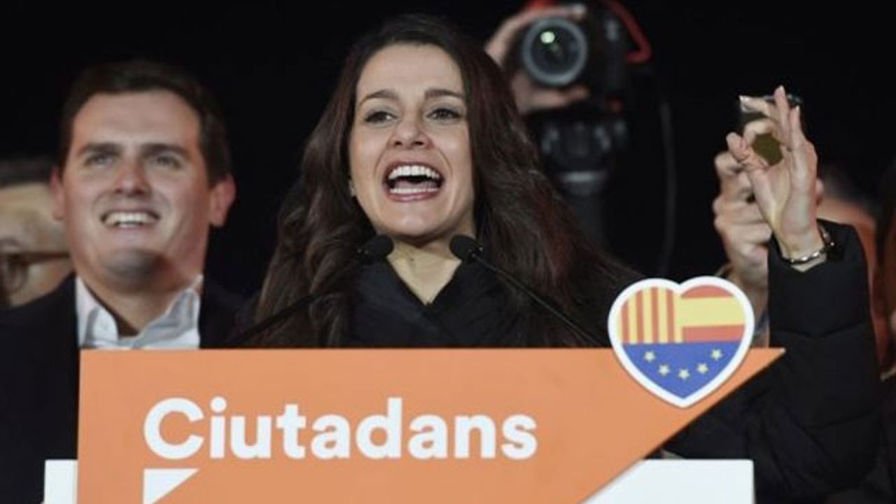 Vatandaşlar Partisi: Katalonya'da seçimin İspanya yanlısı galibi